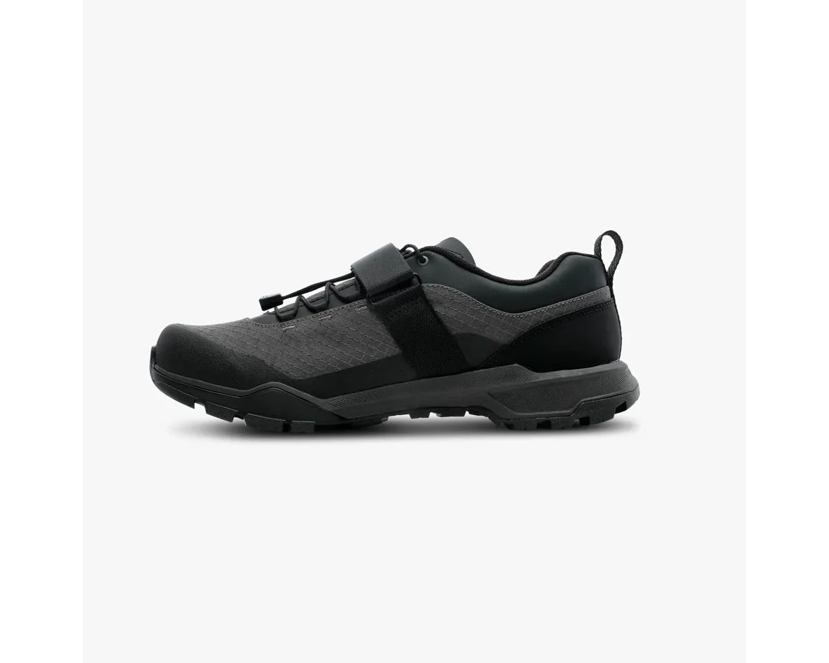 Shimano SH-EX500 Touring Clipless SPD Shoes (Black) (45) - view 3